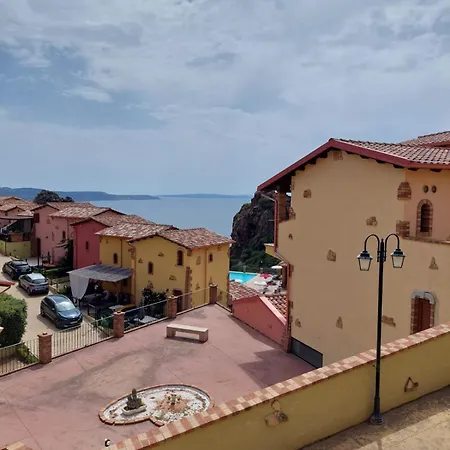 Il Sole & La Luna Апартаменты