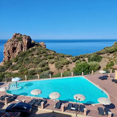 Apartamento Il Sole & La Luna Nebida