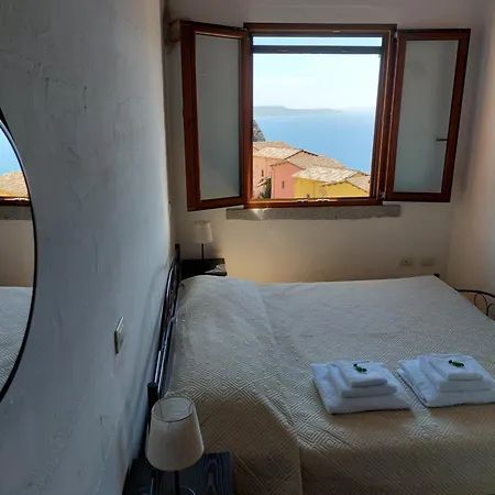 Il Sole & La Luna Apartamento Nebida