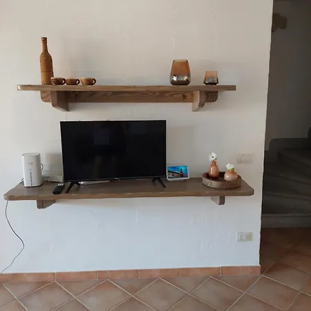 Il Sole & La Luna Lägenhet