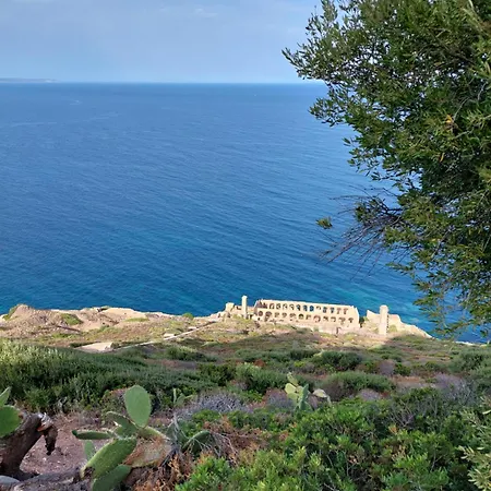 Lägenhet Il Sole & La Luna Nebida