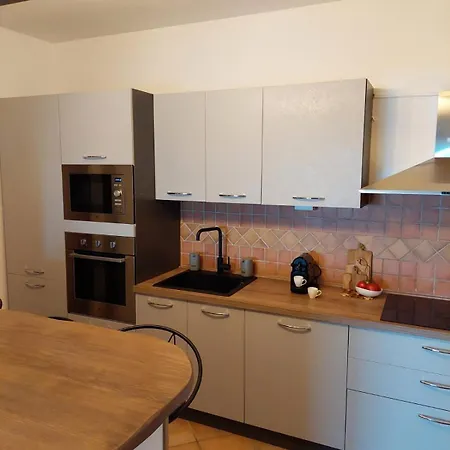 Apartamento Il Sole & La Luna Nebida