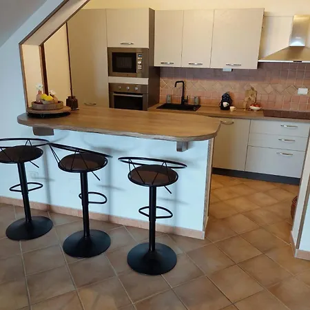 Il Sole & La Luna Διαμέρισμα *