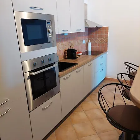 Il Sole & La Luna Lägenhet