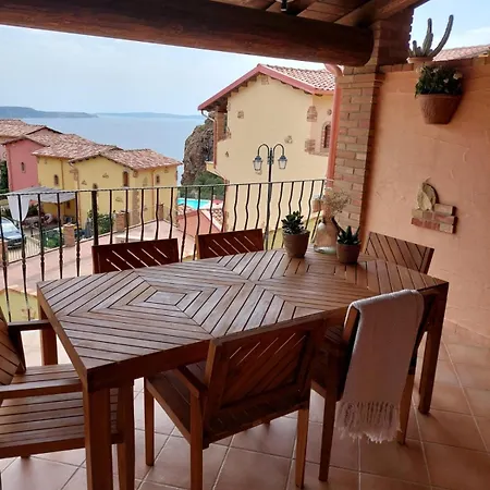 Il Sole & La Luna Lägenhet *