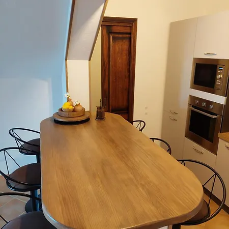 Il Sole & La Luna Lägenhet Nebida