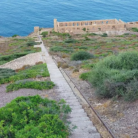 Il Sole & La Luna Διαμέρισμα Nebida