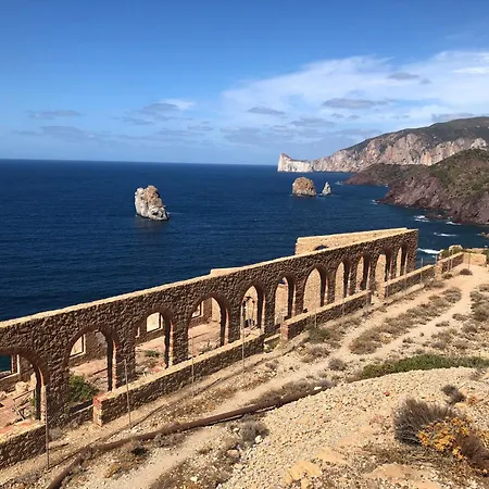 Apartamento Il Sole & La Luna Nebida