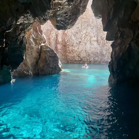 Lägenhet Il Sole & La Luna Nebida